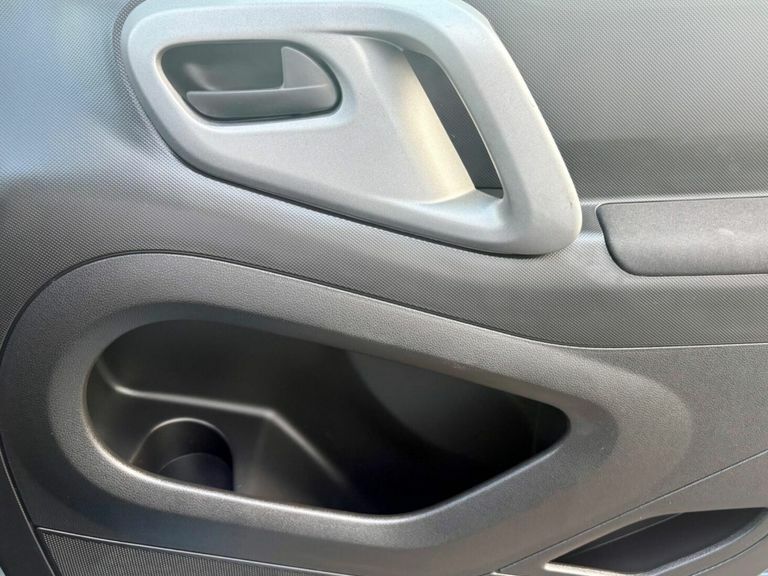 Citroen Berlingo Flair Blue #12