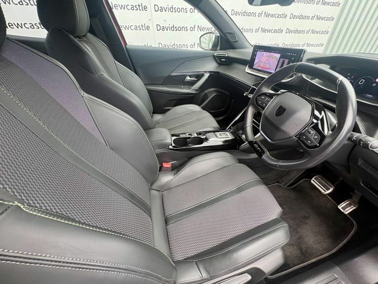 Peugeot 2008 1.2 Puretech Gt Eat Euro 6 Ss  #5