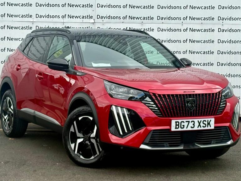 Peugeot 2008 1.2 Puretech Gt Eat Euro 6 Ss 