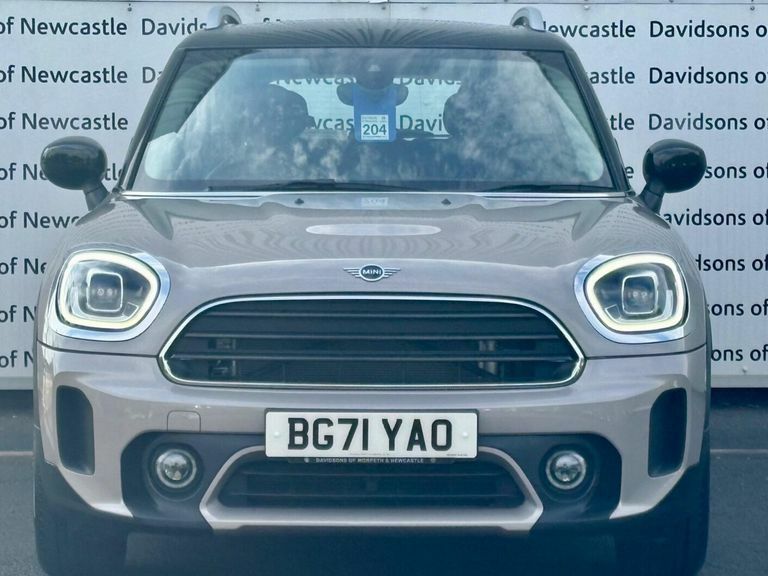 Mini Countryman 1.5 Cooper Classic Steptronic Euro 6 Ss Grey #2