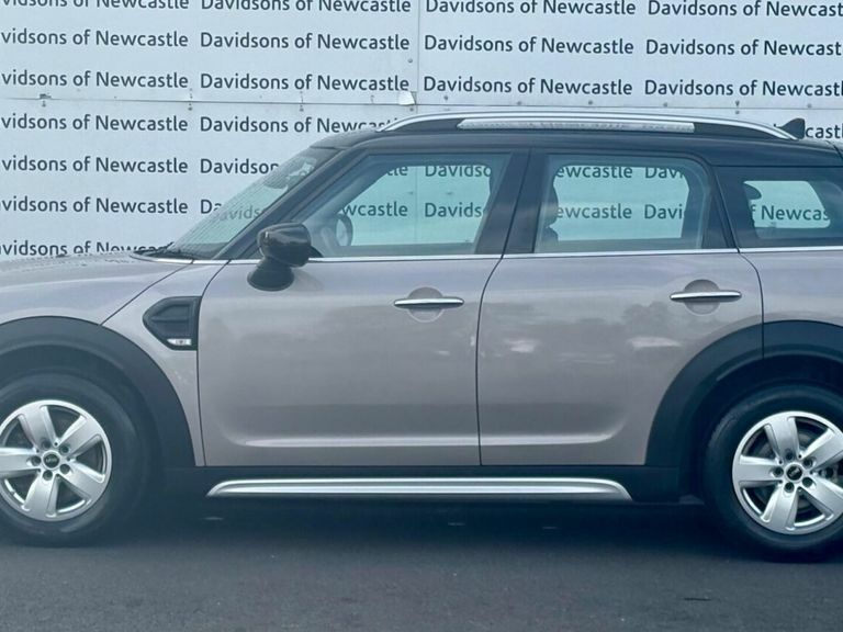 Mini Countryman 1.5 Cooper Classic Steptronic Euro 6 Ss Grey #5