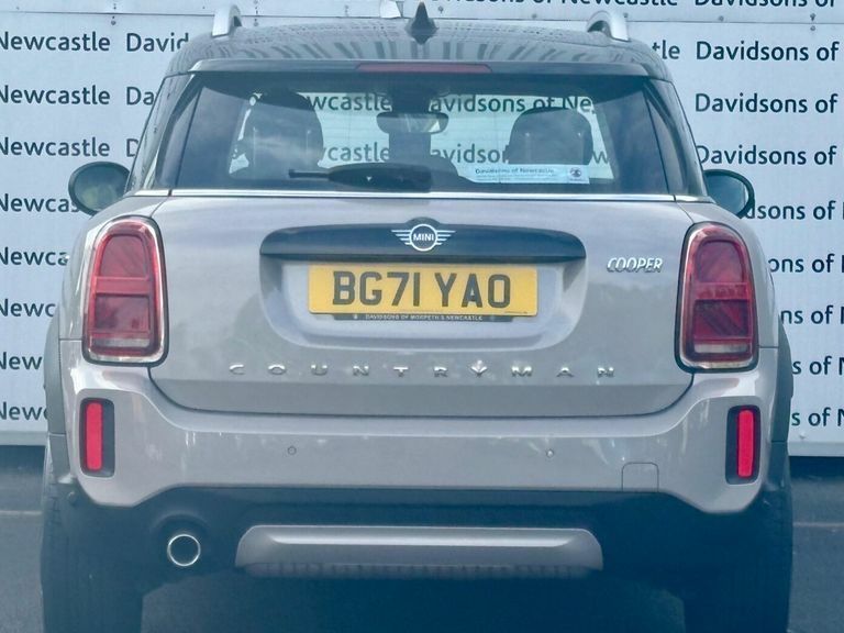 Mini Countryman 1.5 Cooper Classic Steptronic Euro 6 Ss Grey #6
