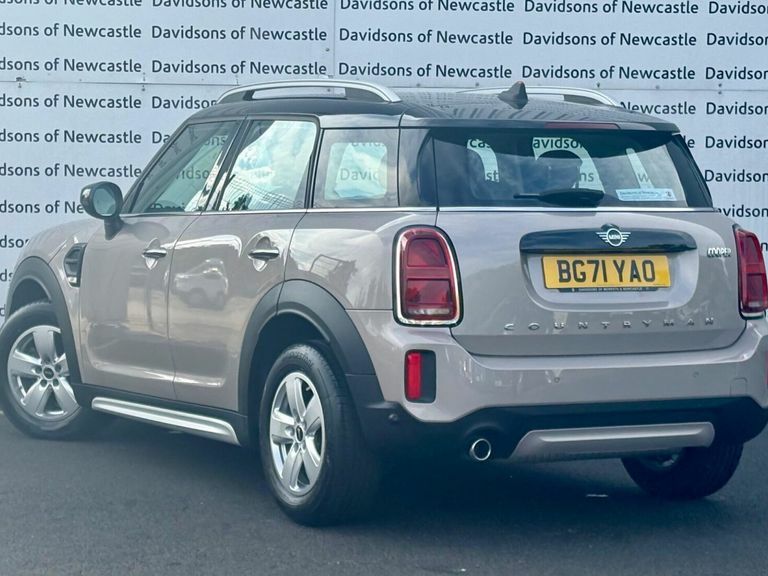 Mini Countryman 1.5 Cooper Classic Steptronic Euro 6 Ss Grey #4