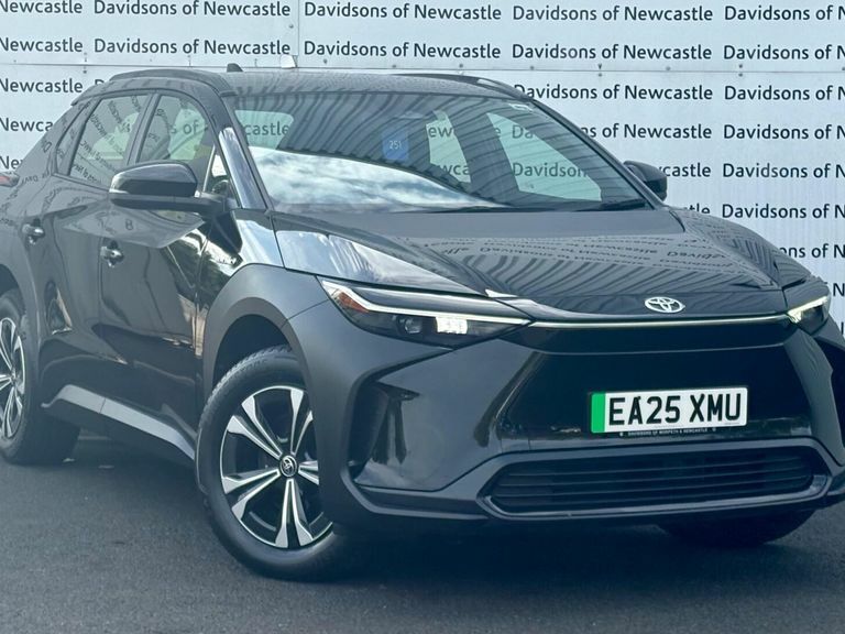 Toyota bZ4X 71.4Kwh Pure Suv 11Kw Obc 204 Black