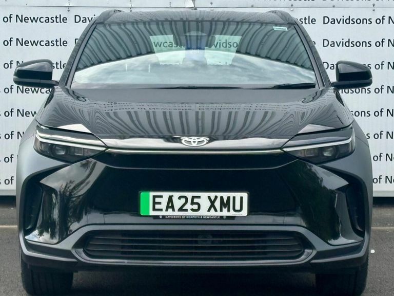 Toyota bZ4X 71.4Kwh Pure Suv 11Kw Obc 204 Black #2