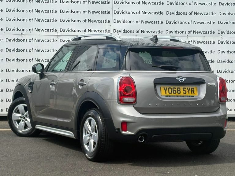 Mini Countryman 2.0 Cooper D Classic All4 Euro 6 Ss Silver #4