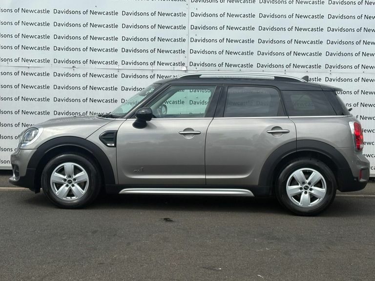 Mini Countryman 2.0 Cooper D Classic All4 Euro 6 Ss Silver #5