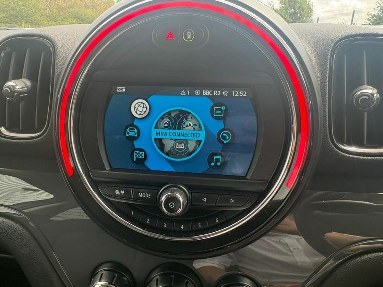 Mini Countryman John Cooper Works All4 Red #30