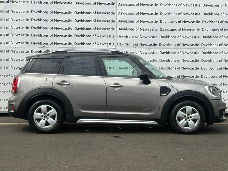 Mini Countryman John Cooper Works All4 Red #7