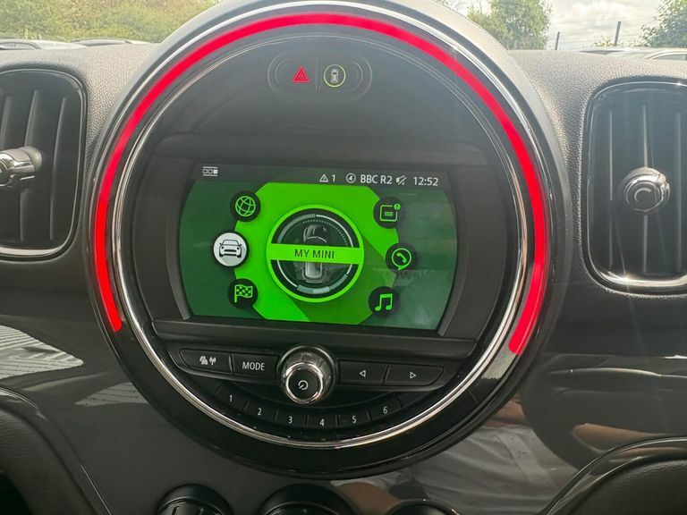 Mini Countryman John Cooper Works All4 Red #29