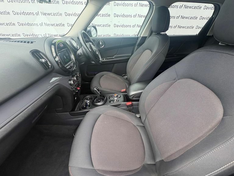 Mini Countryman John Cooper Works All4 Red #26