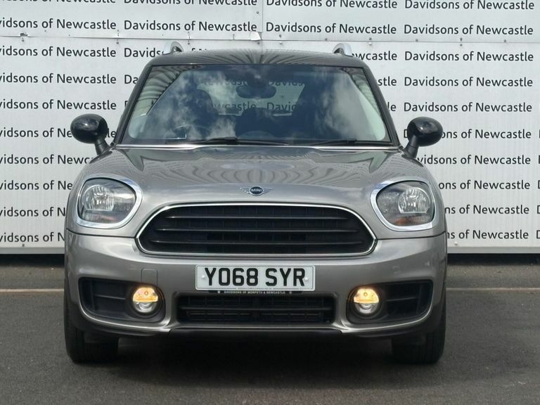 Mini Countryman 2.0 Cooper D Classic All4 Euro 6 Ss Silver #2