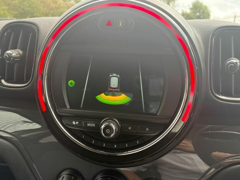 Mini Countryman John Cooper Works All4 Red #32