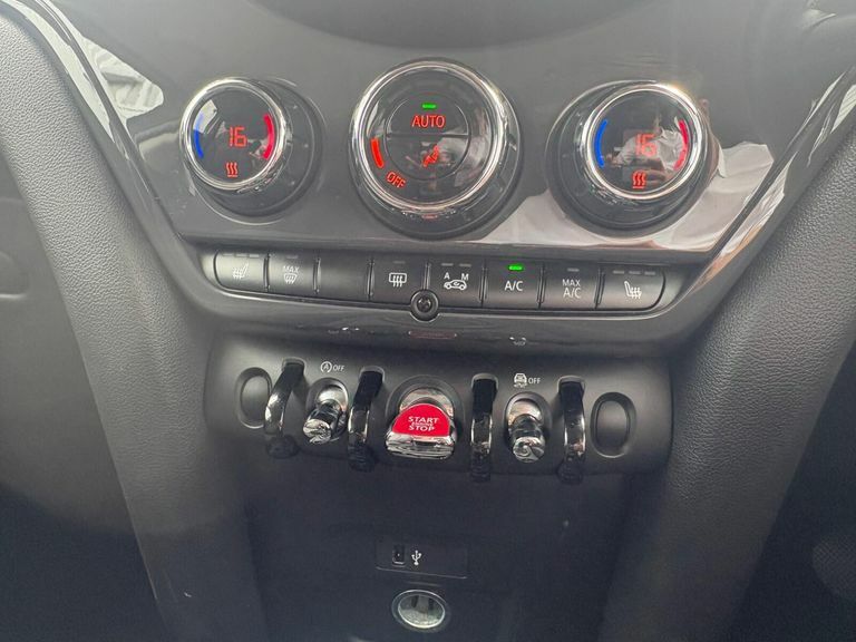 Mini Countryman John Cooper Works All4 Red #16