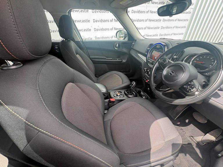 Mini Countryman John Cooper Works All4 Red #10