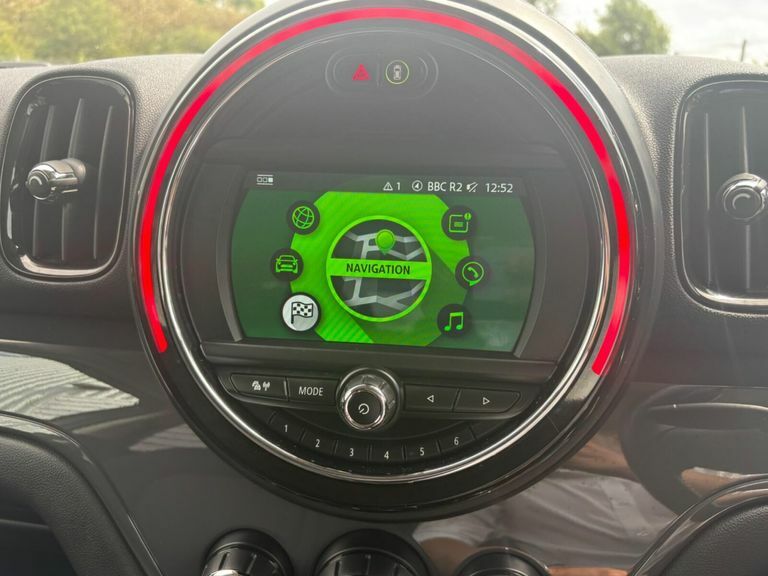 Mini Countryman John Cooper Works All4 Red #31