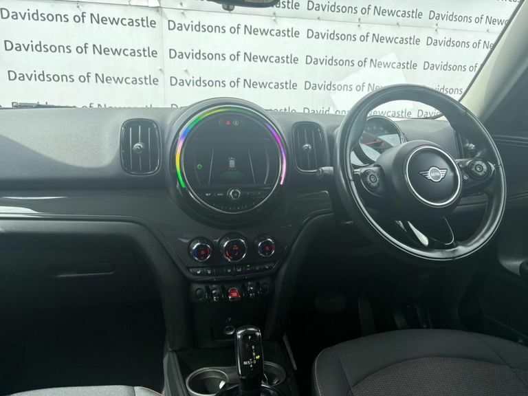 Mini Countryman John Cooper Works All4 Red #9