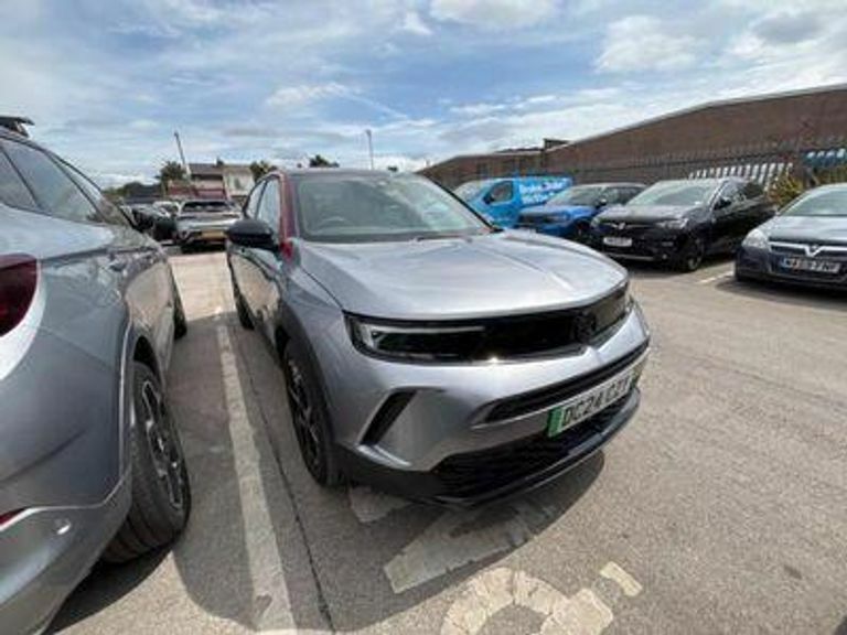 Vauxhall Mokka-e 50Kwh Gs Suv 136 Ps Grey