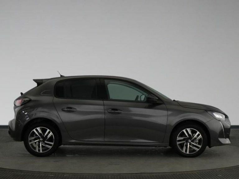 Peugeot 208 1.2 Puretech Allure Premium Hatchback Grey #2