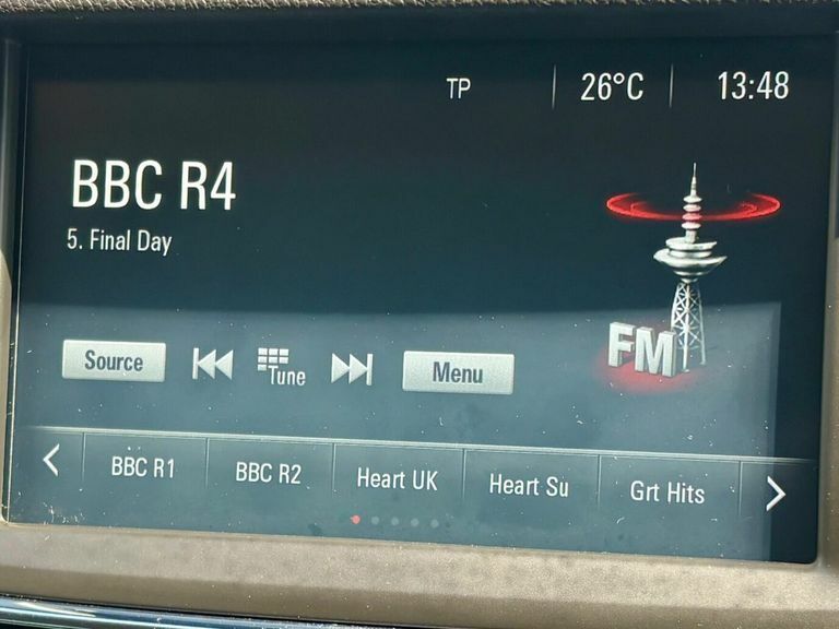 Vauxhall Astra 115Kw Ultimate 54Kwh Red #20