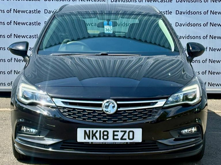 Vauxhall Astra 115Kw Ultimate 54Kwh Red #30