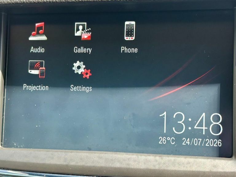 Vauxhall Astra 115Kw Ultimate 54Kwh Red #21