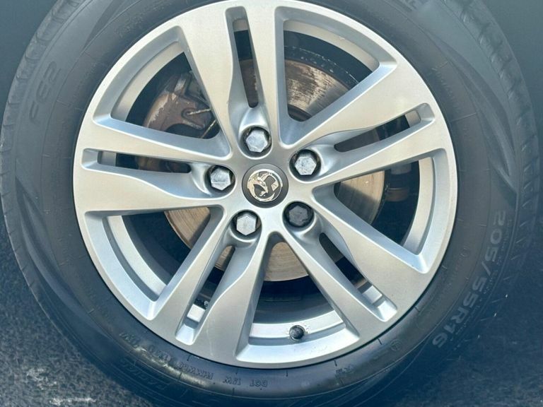 Vauxhall Astra 115Kw Ultimate 54Kwh Red #26