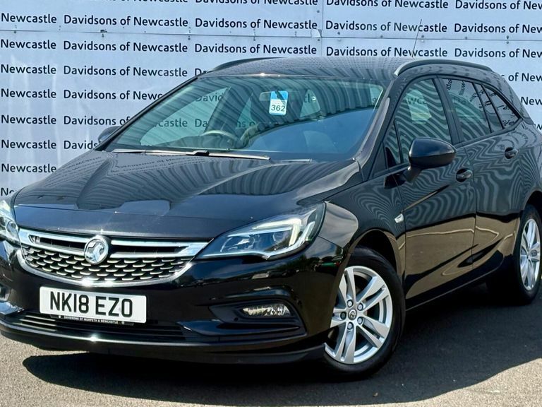 Vauxhall Astra 115Kw Ultimate 54Kwh Red #14