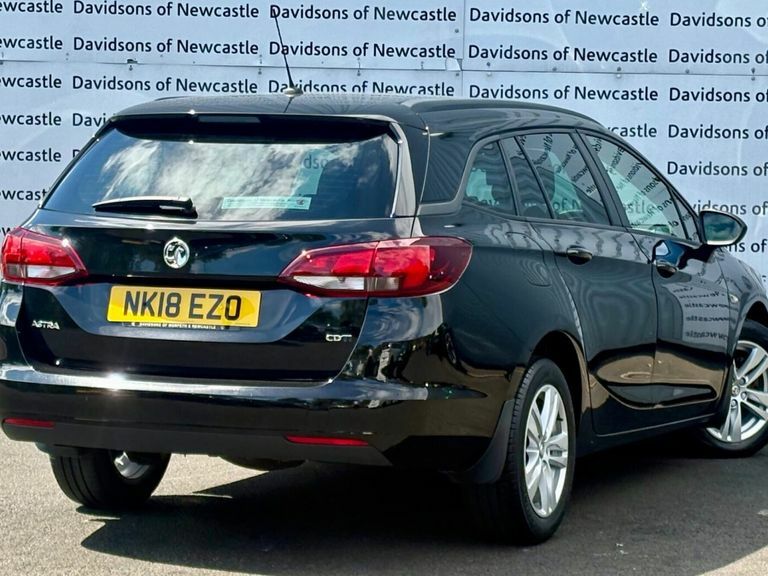 Vauxhall Astra 1.6 Cdti Ecoflex Design Sports Tourer Euro 6 Ss #5