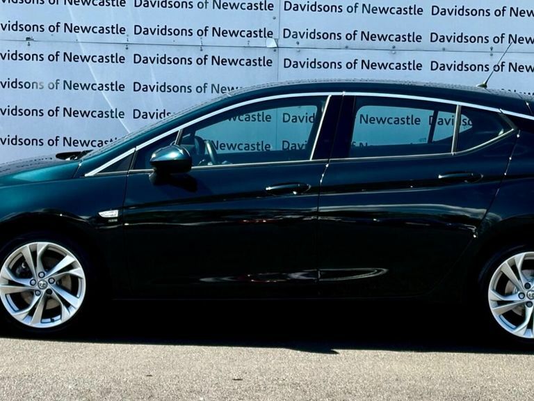 Vauxhall Astra 1.6I Turbo Sri Euro 6 Ss Black #5