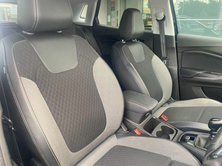 Vauxhall Grandland X Elite Nav White #8
