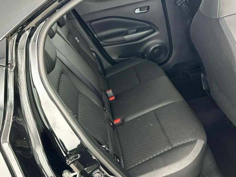 Nissan Juke 1.6 N-connecta Euro 6 Black #5