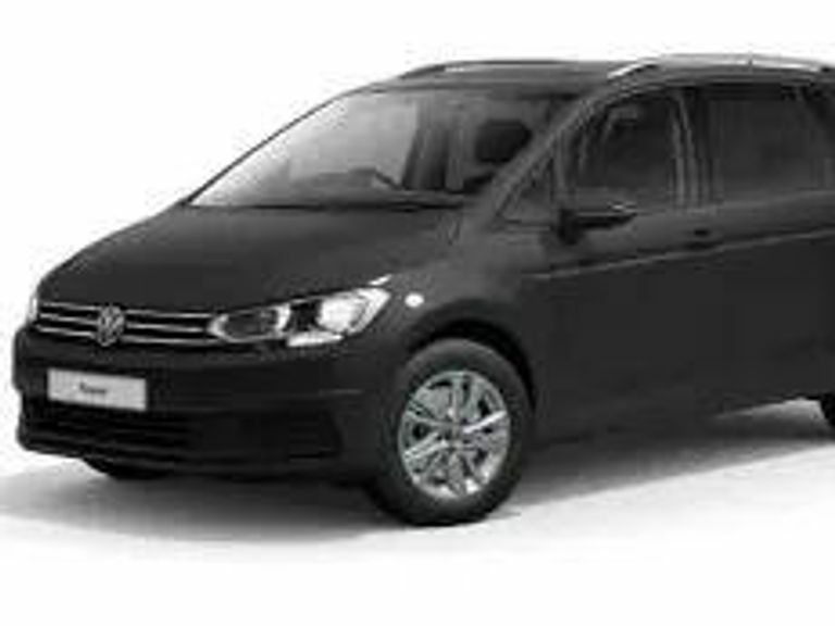 Volkswagen Touran 1.5 Tsi Evo Se Family Mpv Dsg Euro 6 S Black
