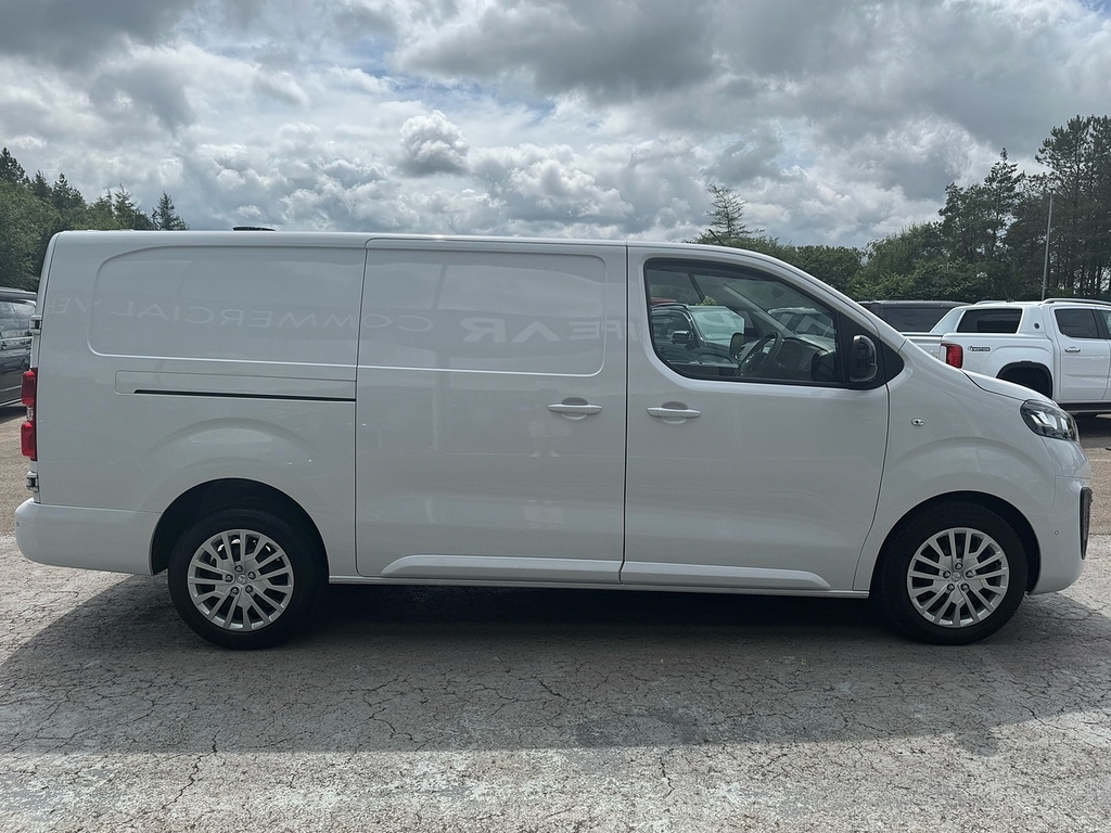 Vauxhall Vivaro 1.5 Turbo D Prime Swb Euro 6 Ss 6Dr Grey #10