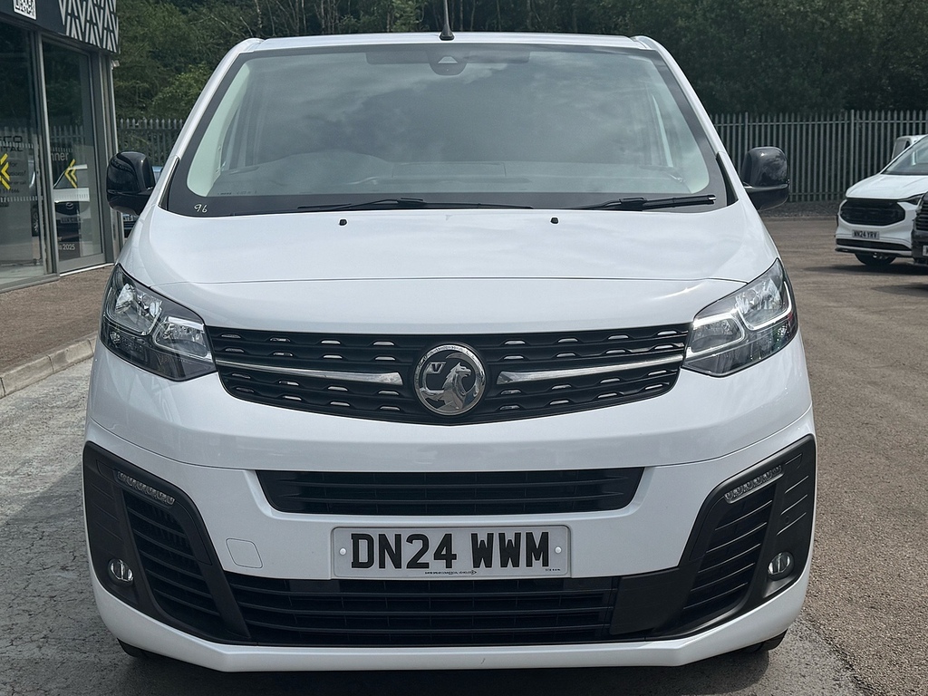 Vauxhall Vivaro Turbo D 3100 Pro L2 Lwb 145Ps With Cruise, Blind S White #6