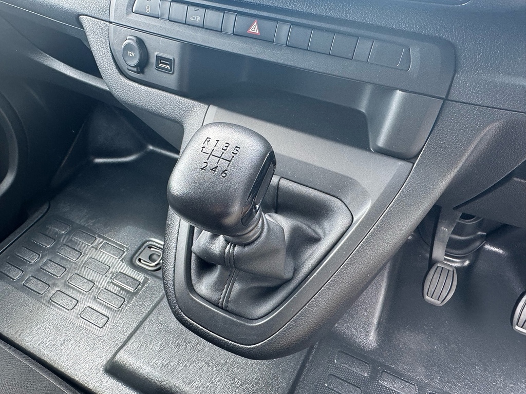 Vauxhall Vivaro 1.5 Turbo D Prime Swb Euro 6 Ss 6Dr Grey #13