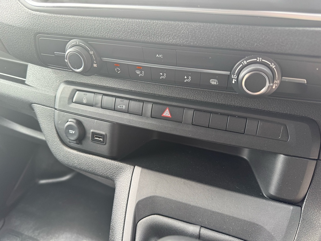 Vauxhall Vivaro 1.5 Turbo D Prime Swb Euro 6 Ss 6Dr Grey #18