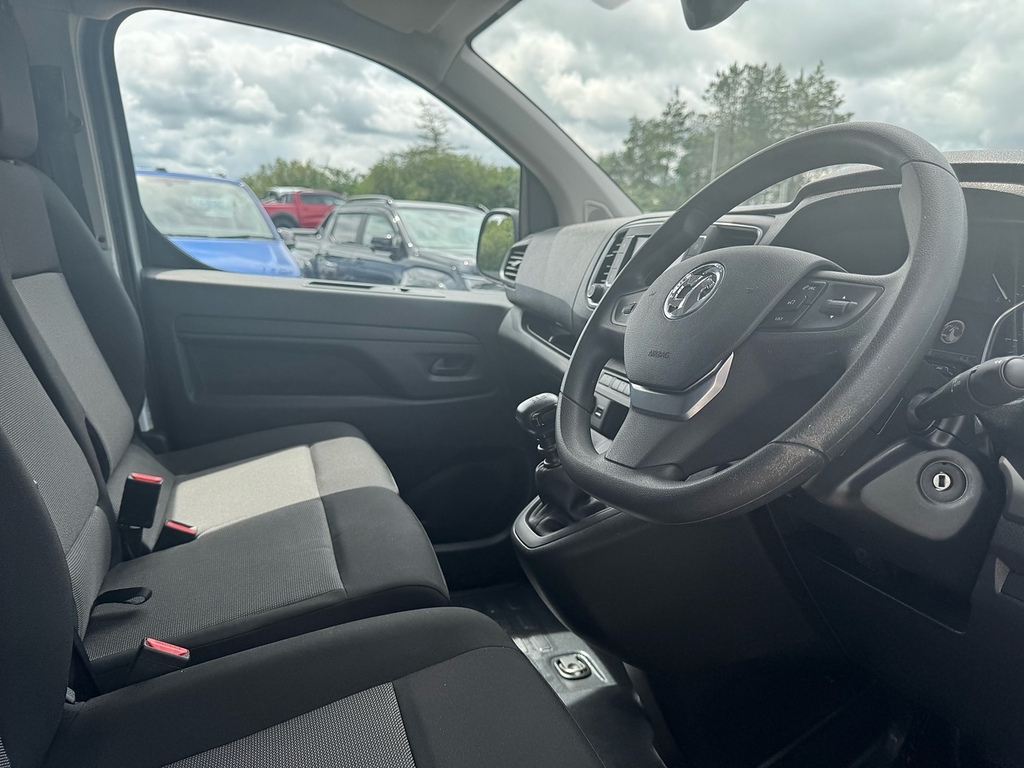 Vauxhall Vivaro Turbo D 3100 Pro L2 Lwb 145Ps With Cruise, Blind S White #5
