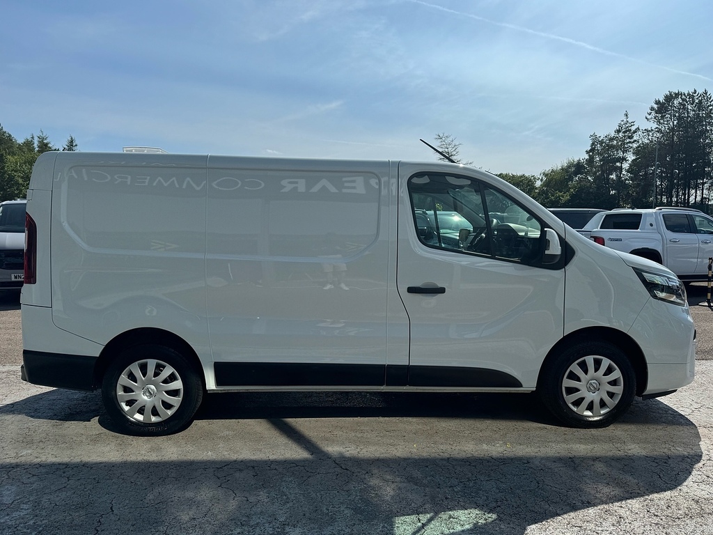 Nissan Primastar Dci 110Ps Acenta With Air Con, Rear Sensors, 1 Own Grey #11