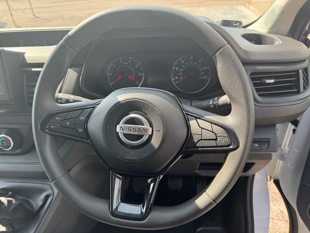 Nissan Primastar Dci 110Ps Acenta With Air Con, Rear Sensors, 1 Own Grey #10