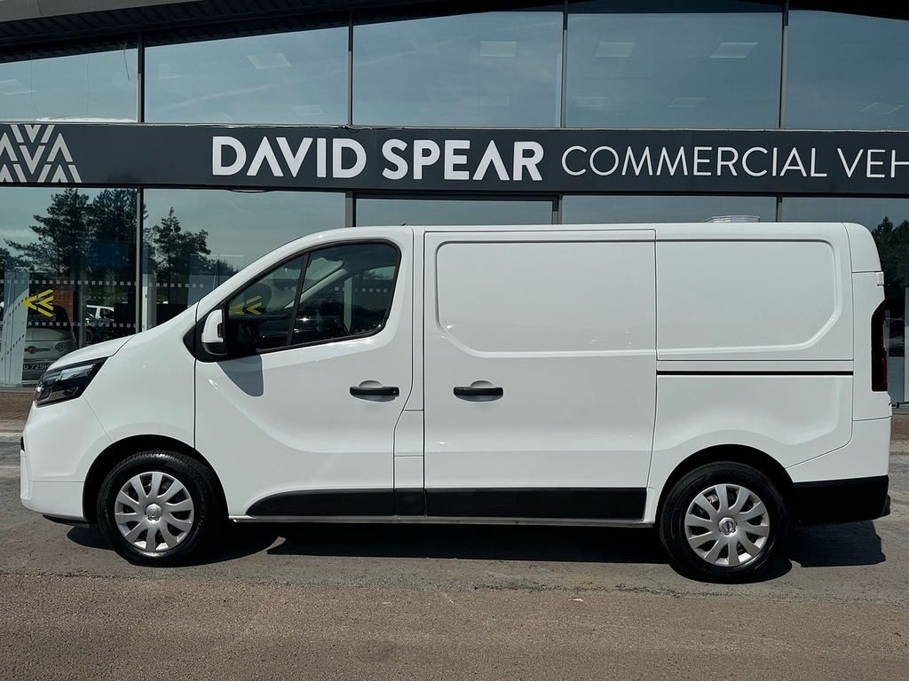 Nissan Primastar Dci 110Ps Acenta With Air Con, Rear Sensors, 1 Own Grey #13