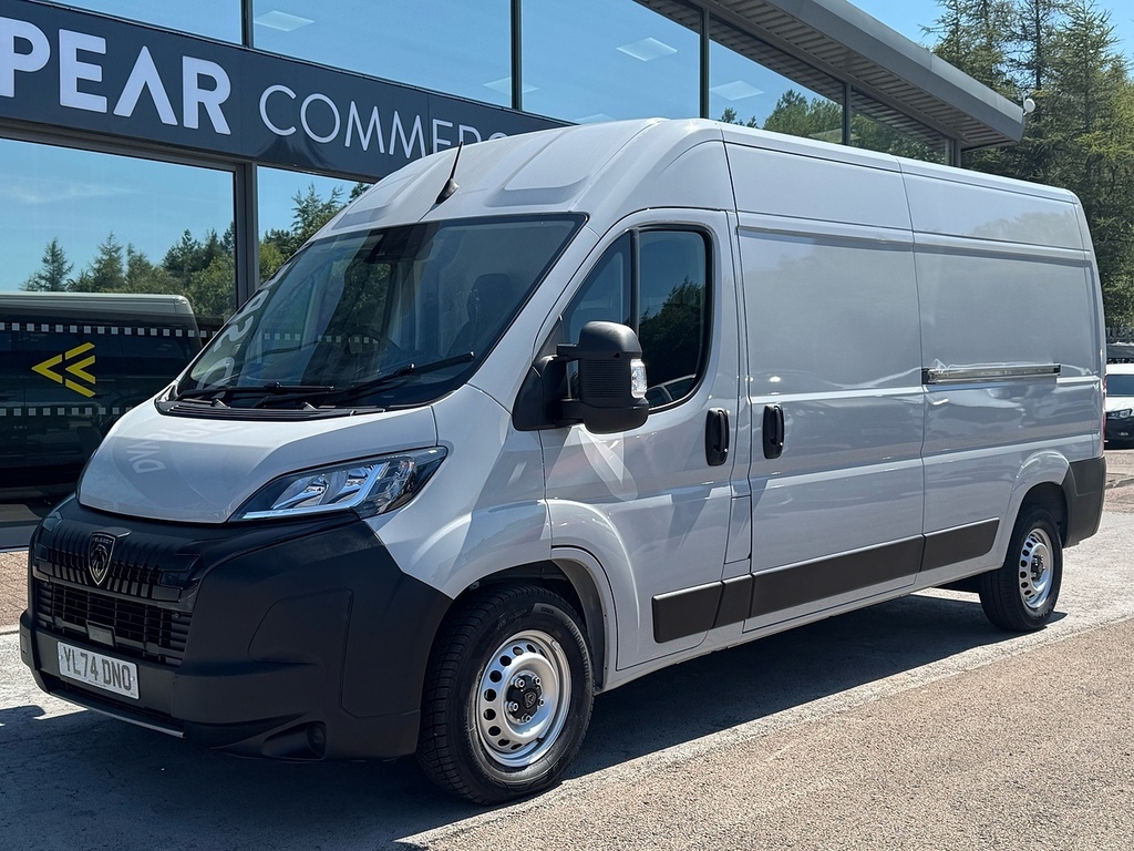 Peugeot Boxer 2.2 Bluehdi 335 Professional L3 H2 Euro 6 #24