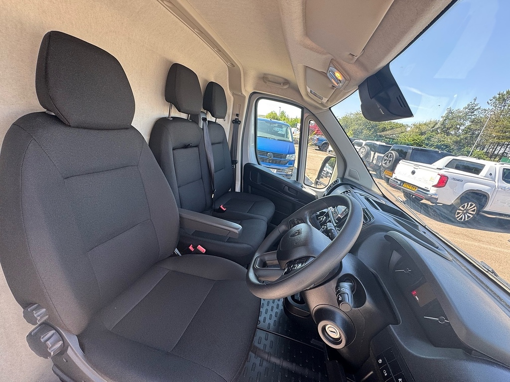 Peugeot Boxer 2.2 Bluehdi 335 Professional L3 H2 Euro 6 #19