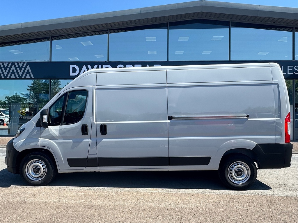 Peugeot Boxer 2.2 Bluehdi 335 Professional L3 H2 Euro 6 #10