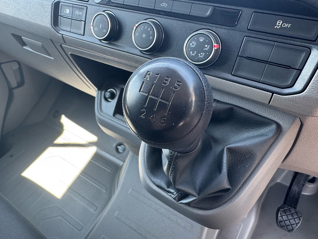 Volkswagen Crafter Volkswagen Cr35 Maxi Lwb Die 2.0 Tdi 140Ps Trendli Silver #13
