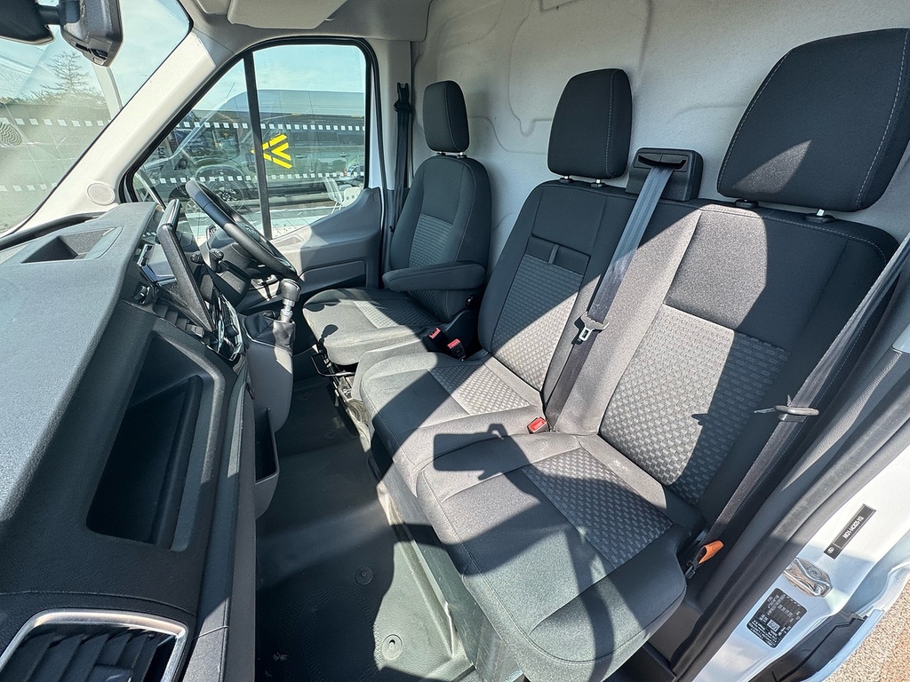 Ford Transit Custom Tdci 170Ps 350 Limited L3h3 Lwb High Roof With Air White #6