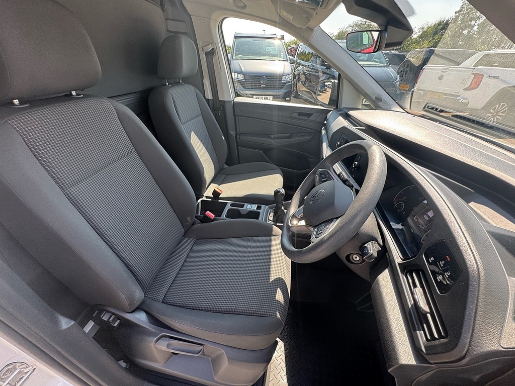 Volkswagen Caddy Maxi Commerce Pro Silver #23