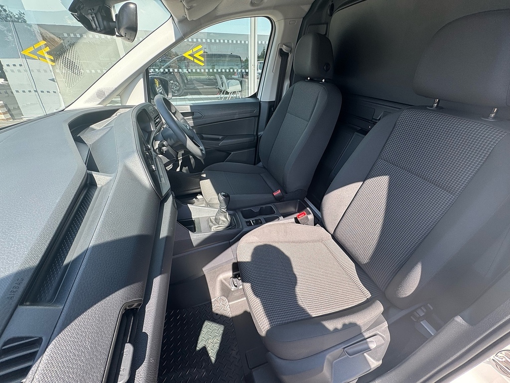 Volkswagen Caddy Maxi Commerce Pro Silver #7