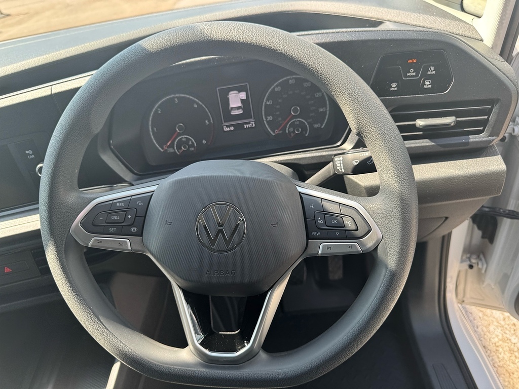 Volkswagen Caddy Maxi Commerce Pro Silver #11
