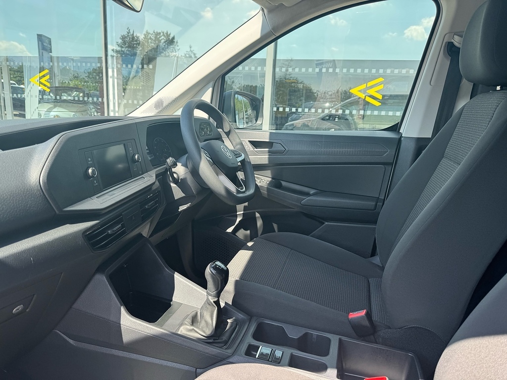 Volkswagen Caddy Maxi Commerce Pro Silver #18
